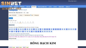 RỒNG BẠCH KIM